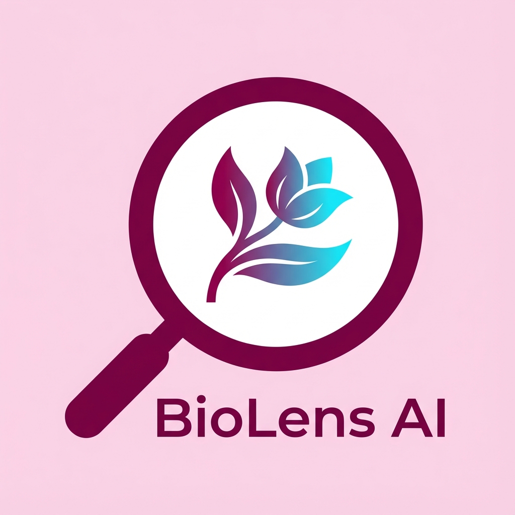 BioLens AI Logo